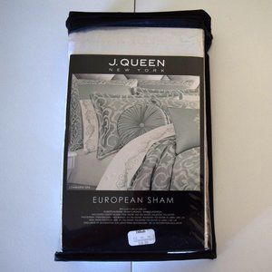 J. Queen New York European Pillow Sham